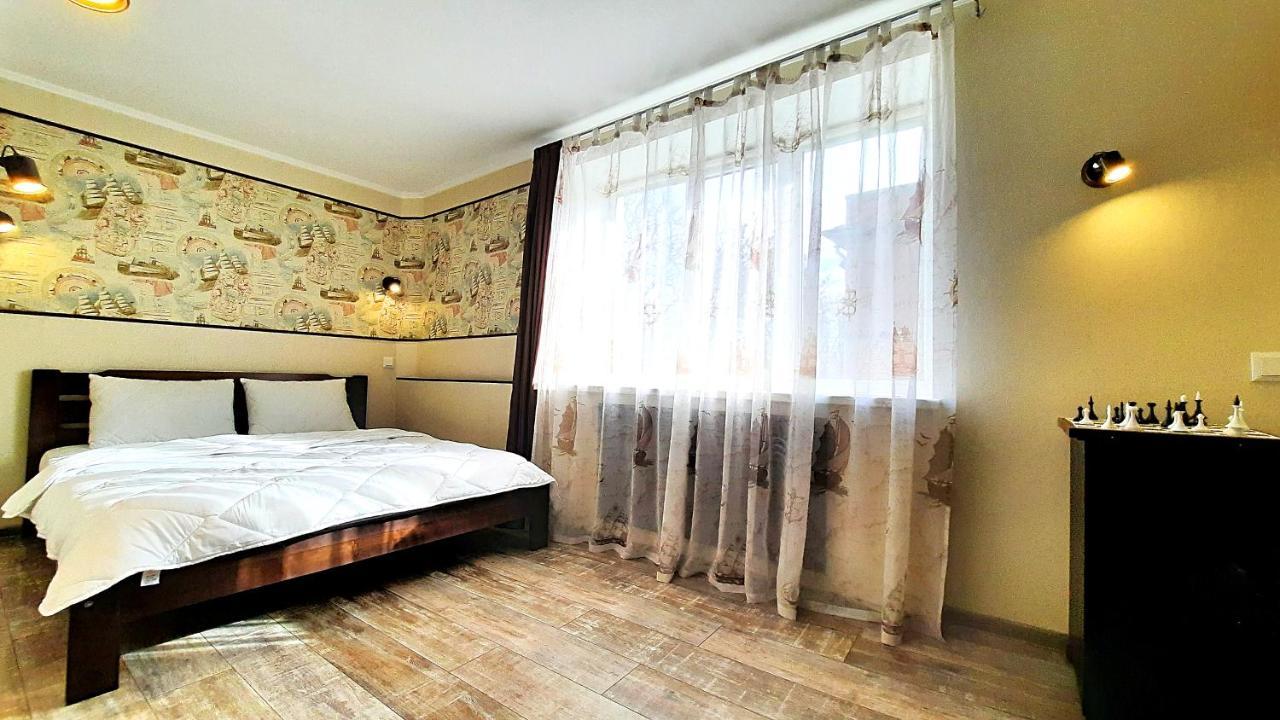 Sea Style - Сеть Апартаментов Alex Apartments Бесконтактное Заселение 24-7 Poltava Exteriör bild