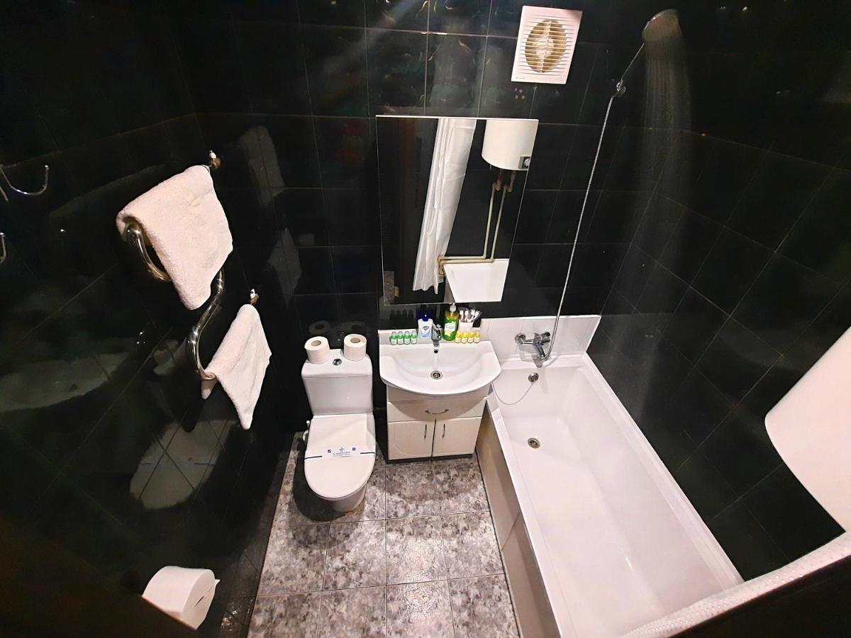 Sea Style - Сеть Апартаментов Alex Apartments Бесконтактное Заселение 24-7 Poltava Rum bild