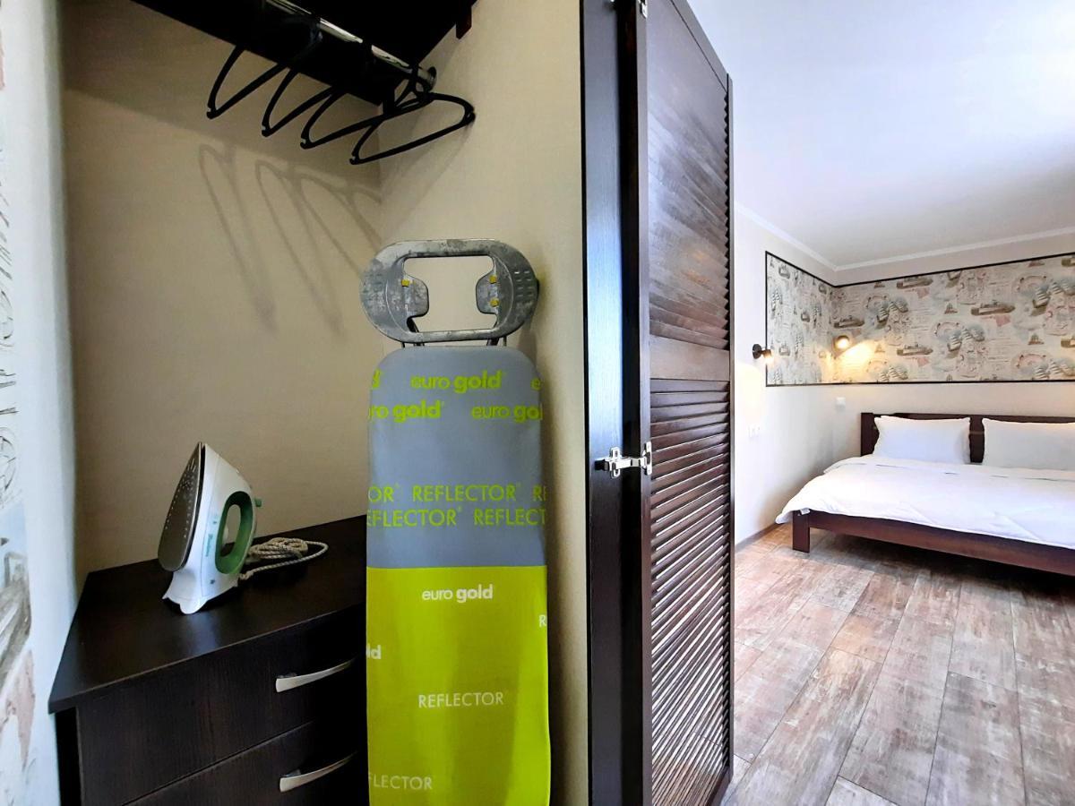Sea Style - Сеть Апартаментов Alex Apartments Бесконтактное Заселение 24-7 Poltava Exteriör bild