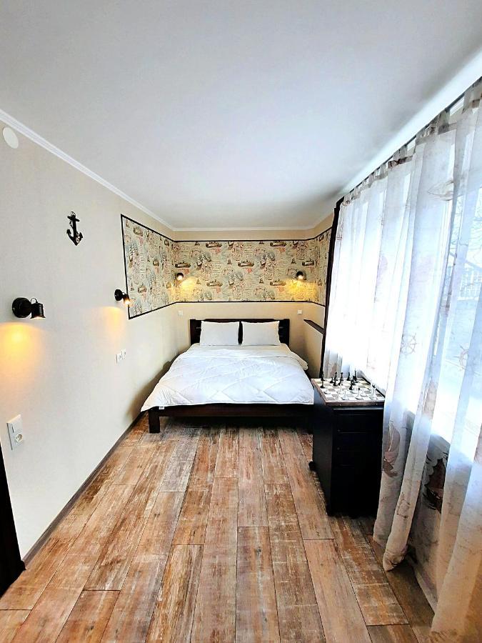 Sea Style - Сеть Апартаментов Alex Apartments Бесконтактное Заселение 24-7 Poltava Rum bild