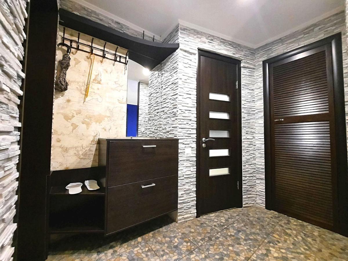 Sea Style - Сеть Апартаментов Alex Apartments Бесконтактное Заселение 24-7 Poltava Rum bild