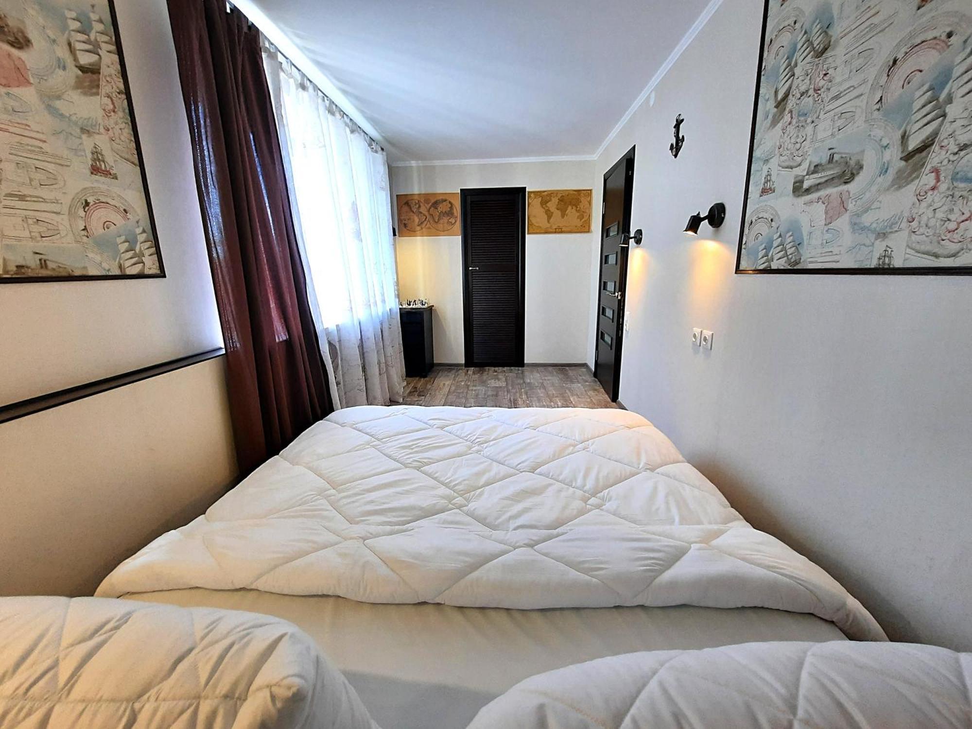 Sea Style - Сеть Апартаментов Alex Apartments Бесконтактное Заселение 24-7 Poltava Exteriör bild